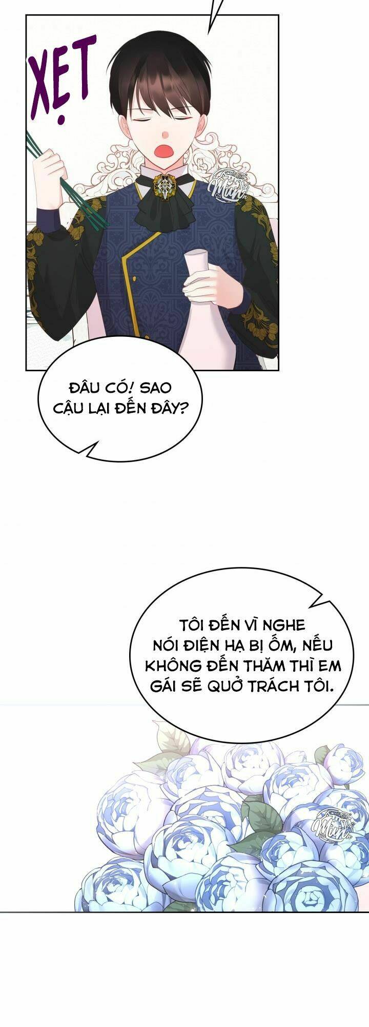 công chúa phản diện muốn ở trong ngôi nhà bánh quy chapter 43 41
