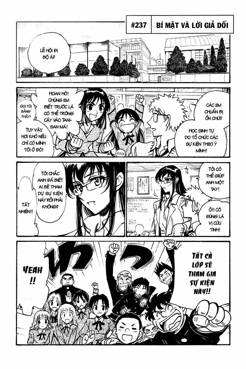 school rumble chapter 237 1