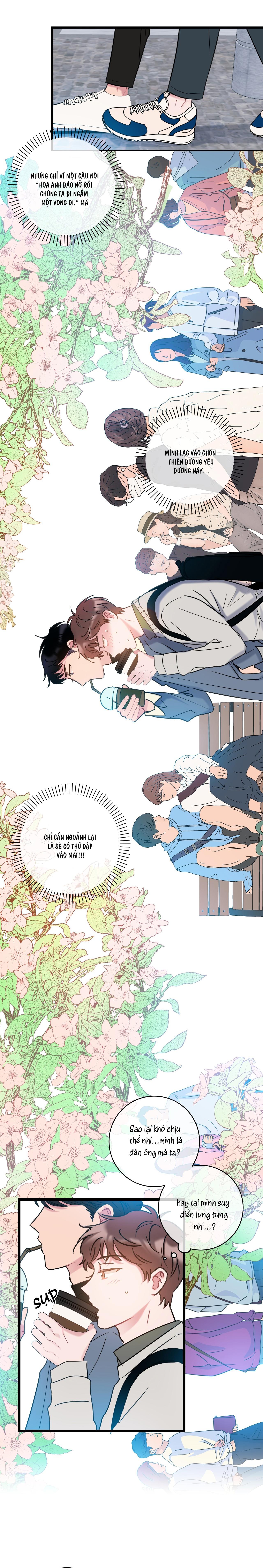 tình yêu bình dị nhất chapter 6 5