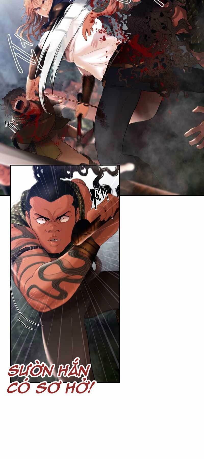 nhiệm vụ chiến binh chapter 22 31