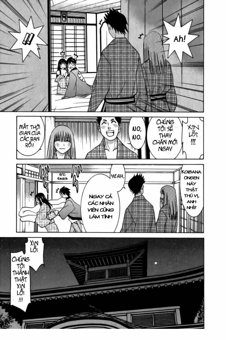 koibana onsen! chapter 11 19