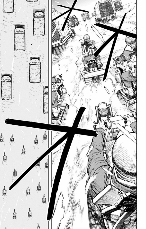 Fire Punch 4 (Japanese Edition)