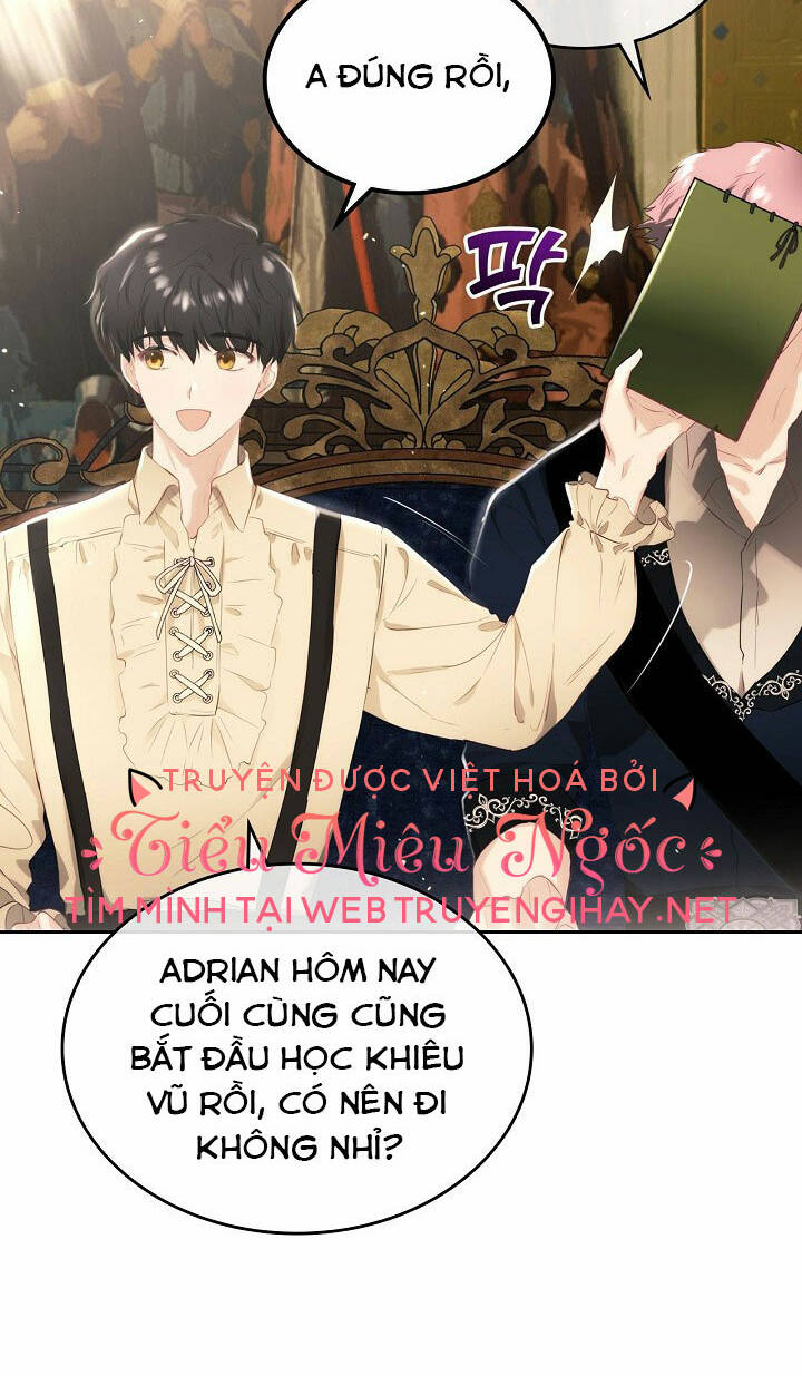 con gái bá tước bỗng thành vị hôn thê của thái tử điện hạ chapter 4 22