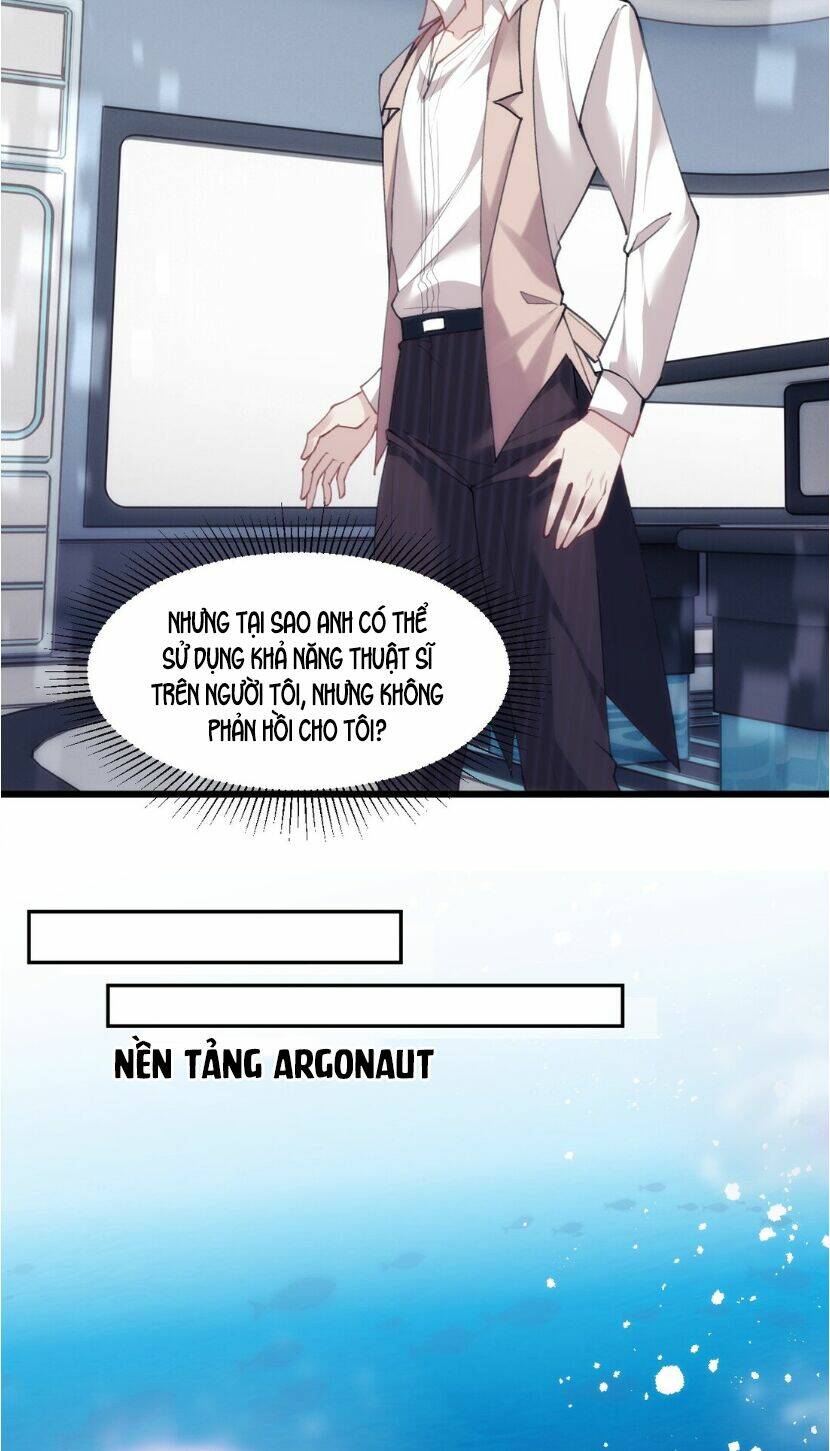 dù là sói cô độc cũng có tình yêu của sẻ nhỏ chapter 26 33