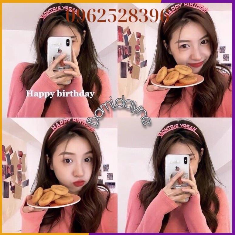 Kính mắt Happy Birthday dễ thương đạo cụ chụp hình hot nhất hiện nay, trang trí sinh nhật, party