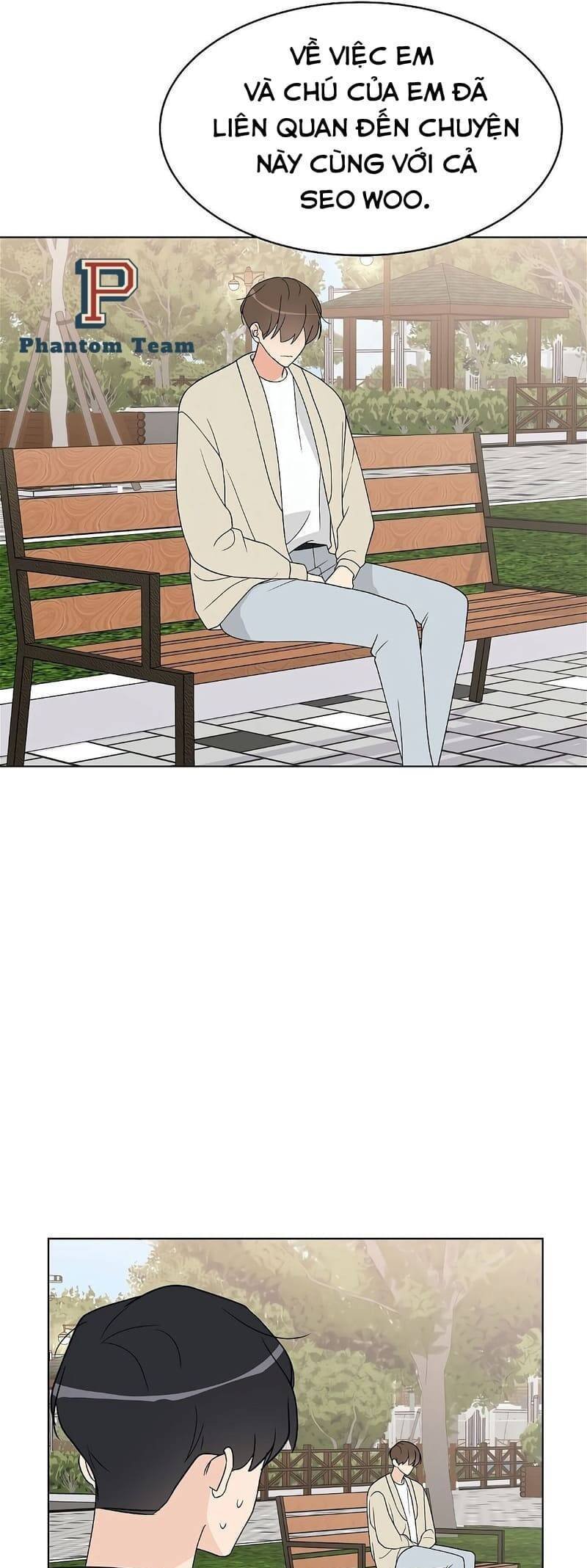 cô nàng 1m8 chapter 15.4 3