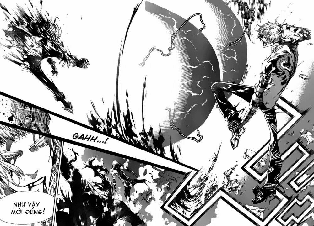 air gear chapter 303 8