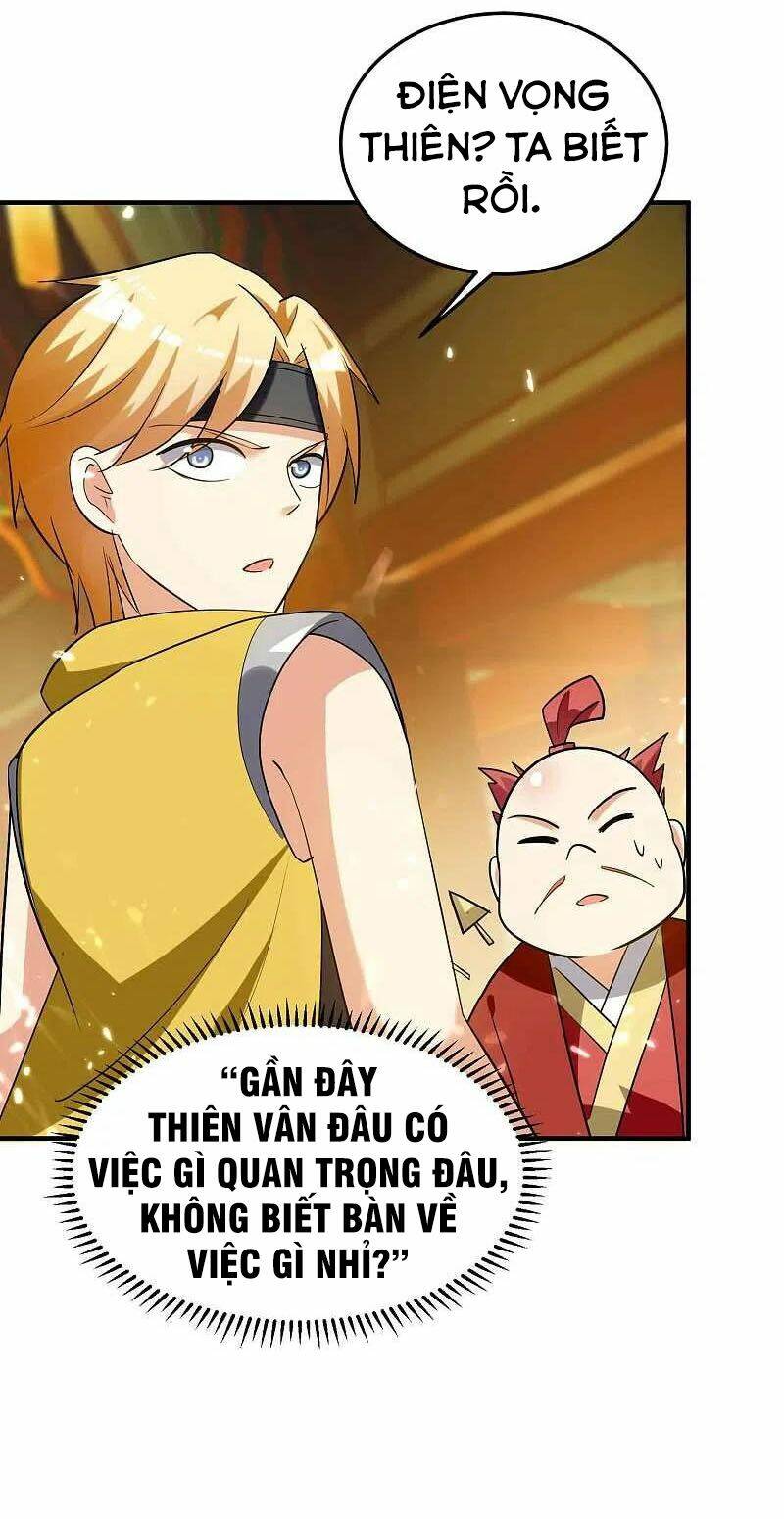 vạn giới tiên vương chapter 190 32