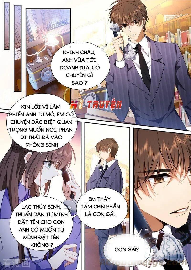 thiếu soái! vợ ngài lại bỏ trốn chapter 425.1 3
