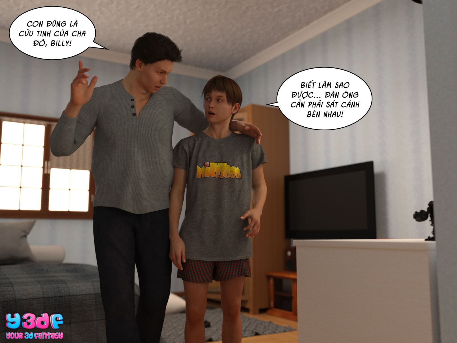 bad boss chapter 5.2 29