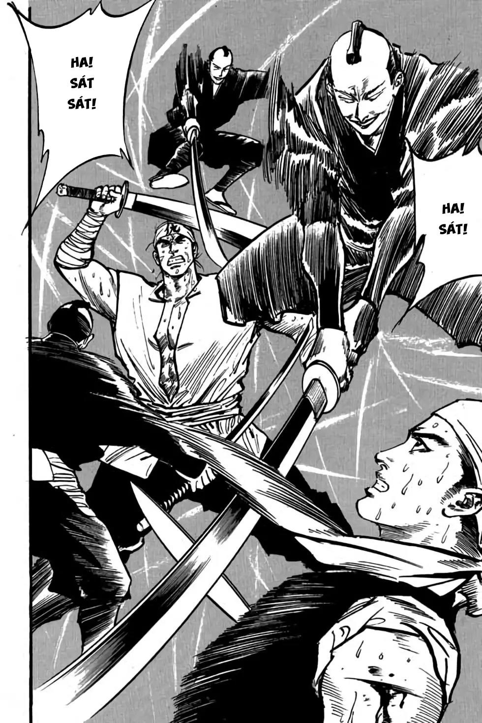 hiệp vương liêu thiêm đinh chapter 76 16