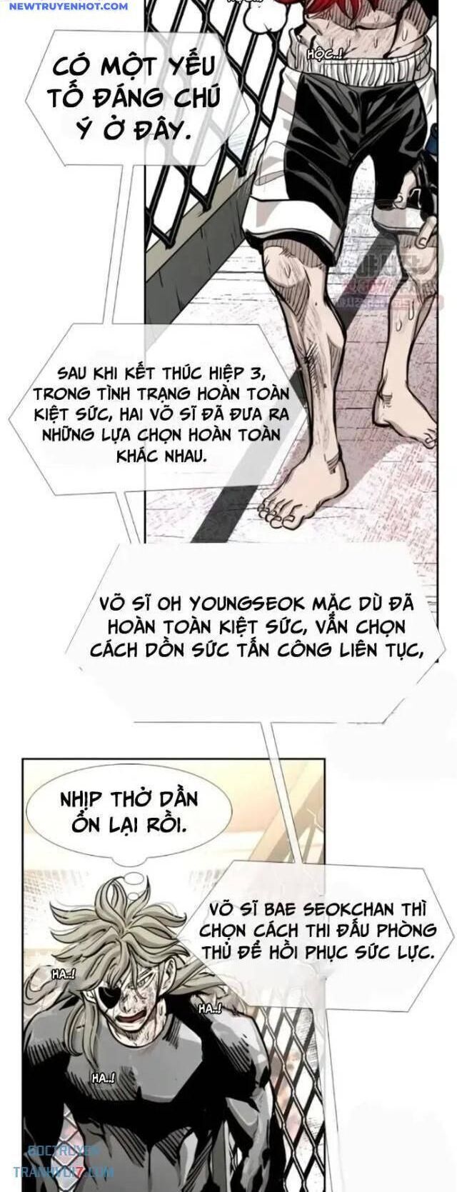shark - cá mập chapter 211 14