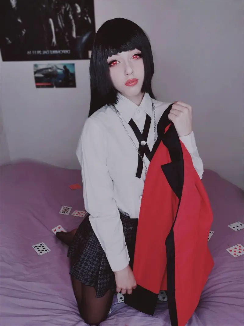 hình cosplay chapter 203 4