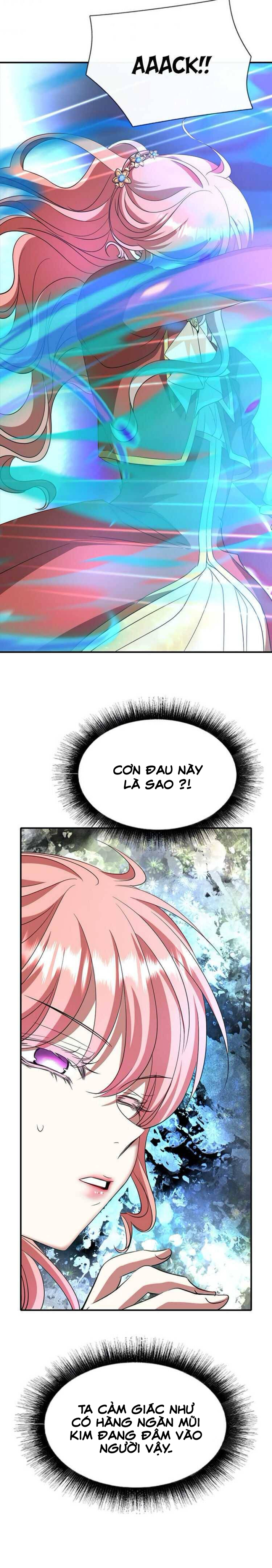 tôi là một sát thủ nhưng tôi đang nghĩ đến việc sống như một cô công chúa chapter 8 20