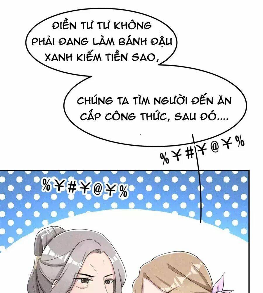 hoàng tử phu quân, ta nuôi ngươi a! chapter 17 31