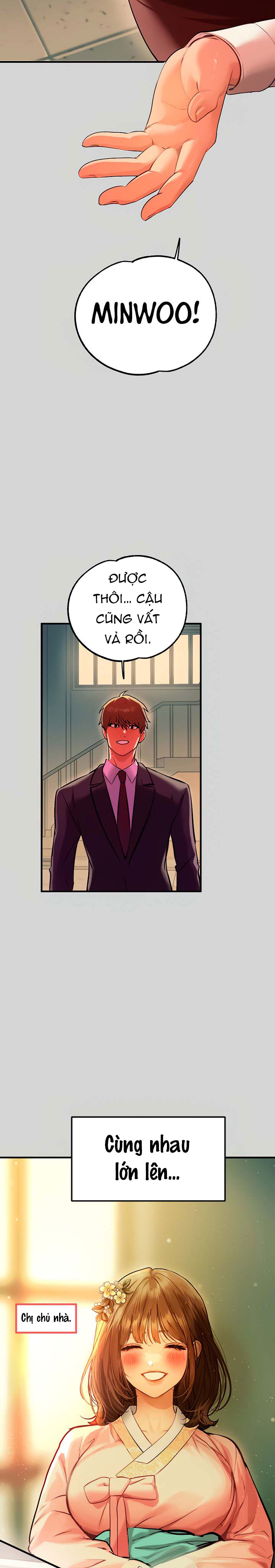 chị chủ nhà của tôi chapter 84.2 5