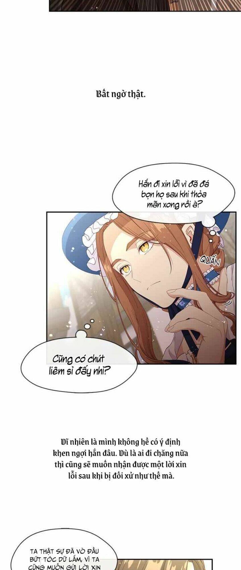 hãy coi chừng ác nữ chapter 57 14