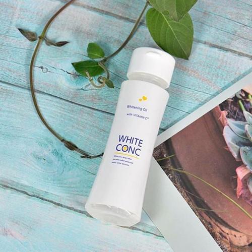 Dầu Massage White Conc 100ml