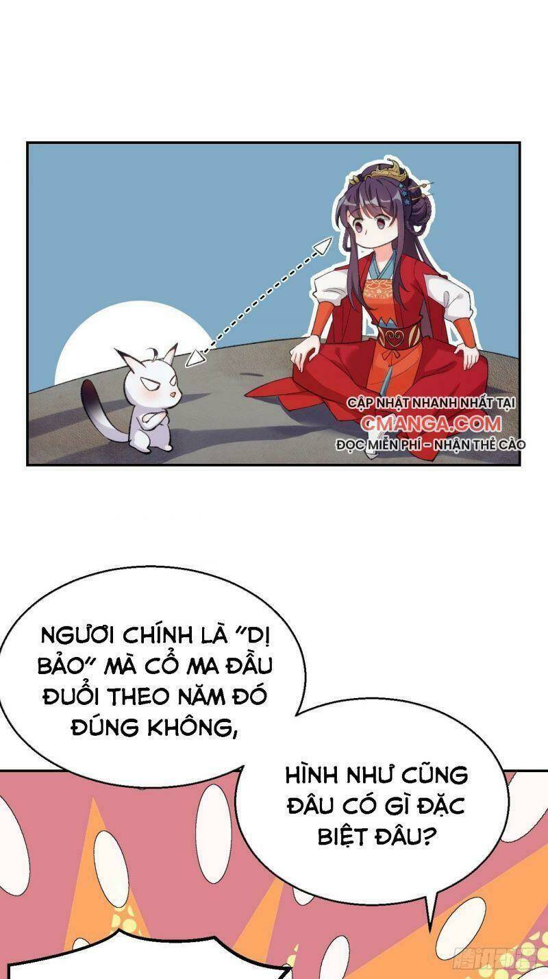 nữ tiên tôn bận đào hôn chapter 33 11