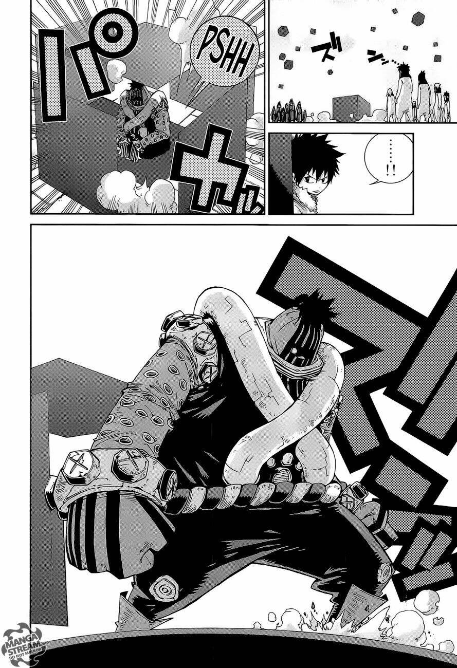 hội pháp sư nổi tiếng ngoại truyện - gray chapter 3 7