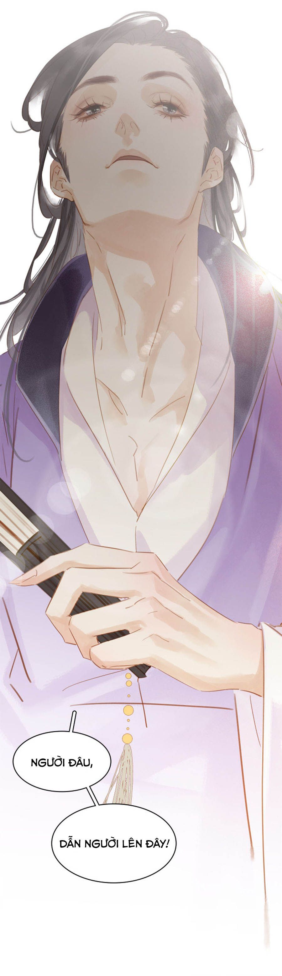 tiểu sư phụ, tóc giả người rơi rồi! chapter 39 20