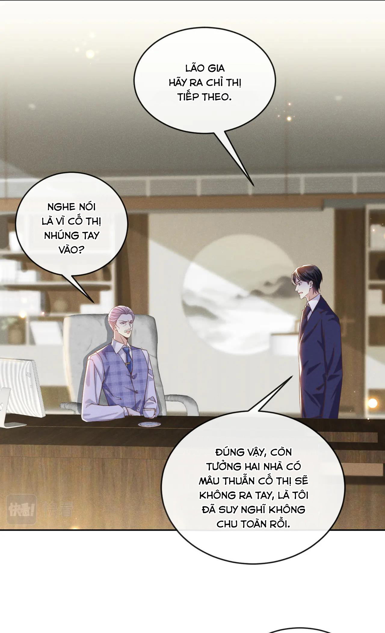 anh ấy gọi tôi là hắc liên hoa chapter 160 11