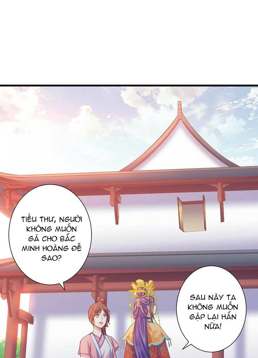 bạo quân thử yêu: yêu hậu như thử đa kiều chapter 21.2 6