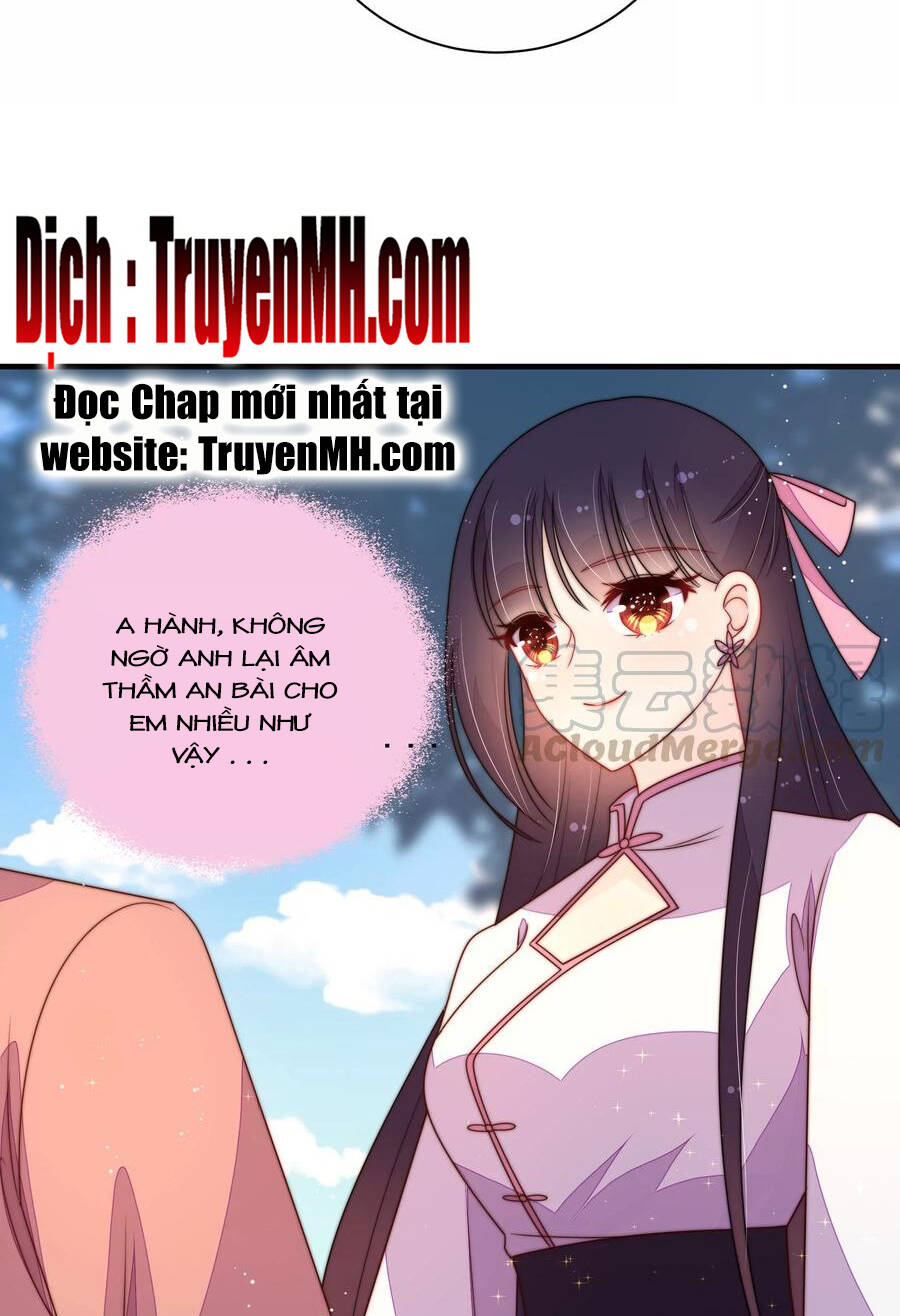 ngày nào thiếu soái cũng ghen chapter 415 8