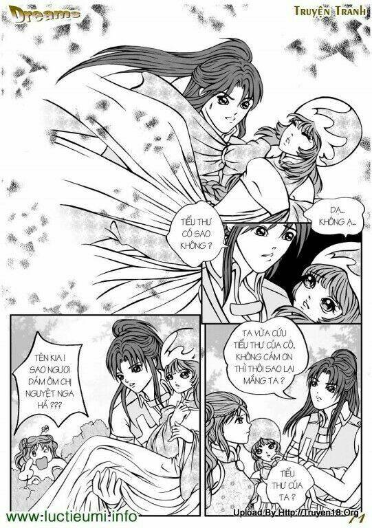 tạp chí dream chapter 5 73