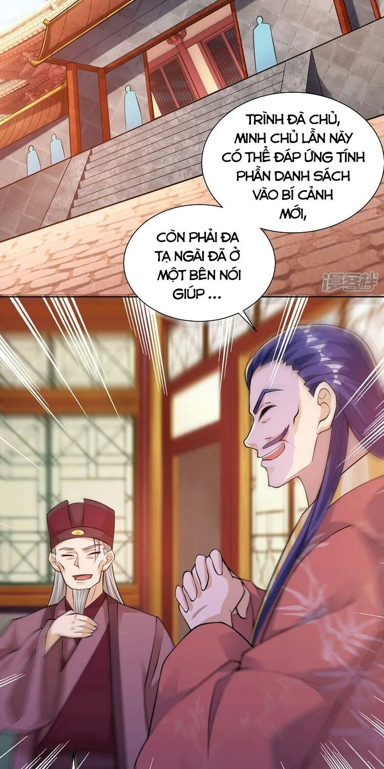 chúa tể tam giới chapter 166 2