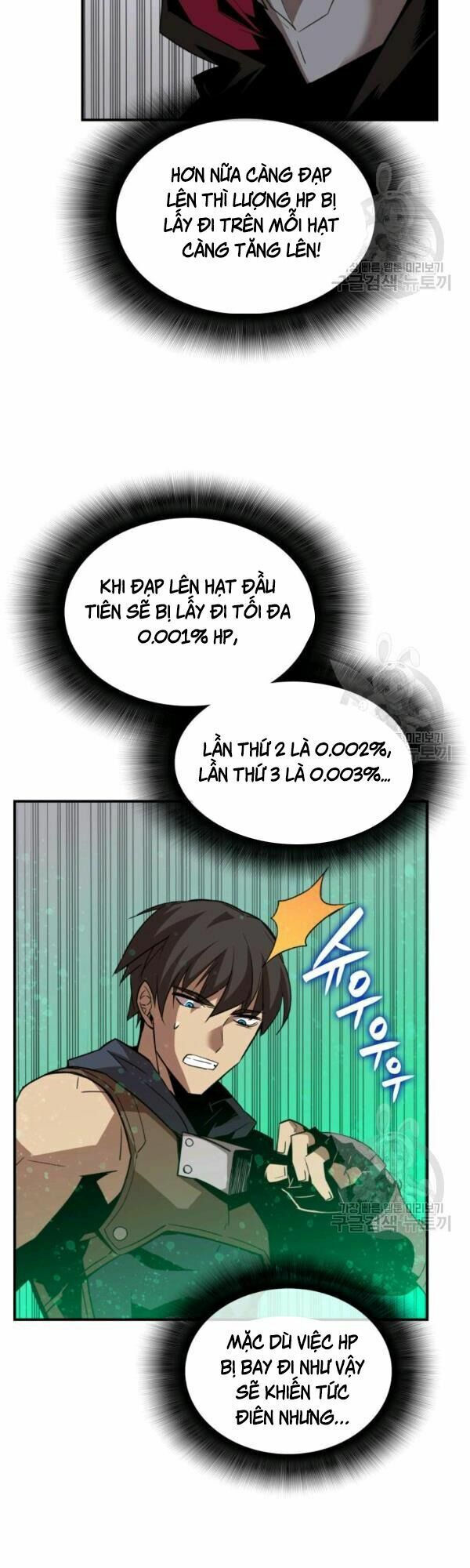 tôi là lính mới chapter 45 26