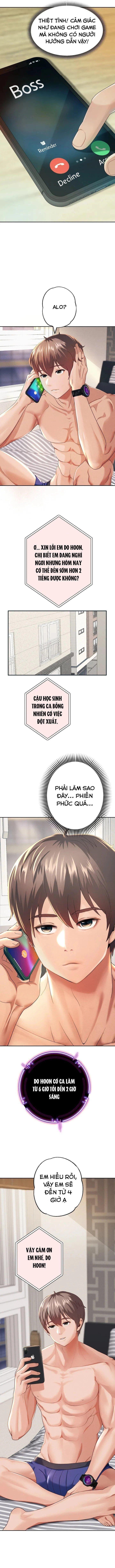 18+ tôi! trọng sinh với chiếc bò toi chapter 2 4