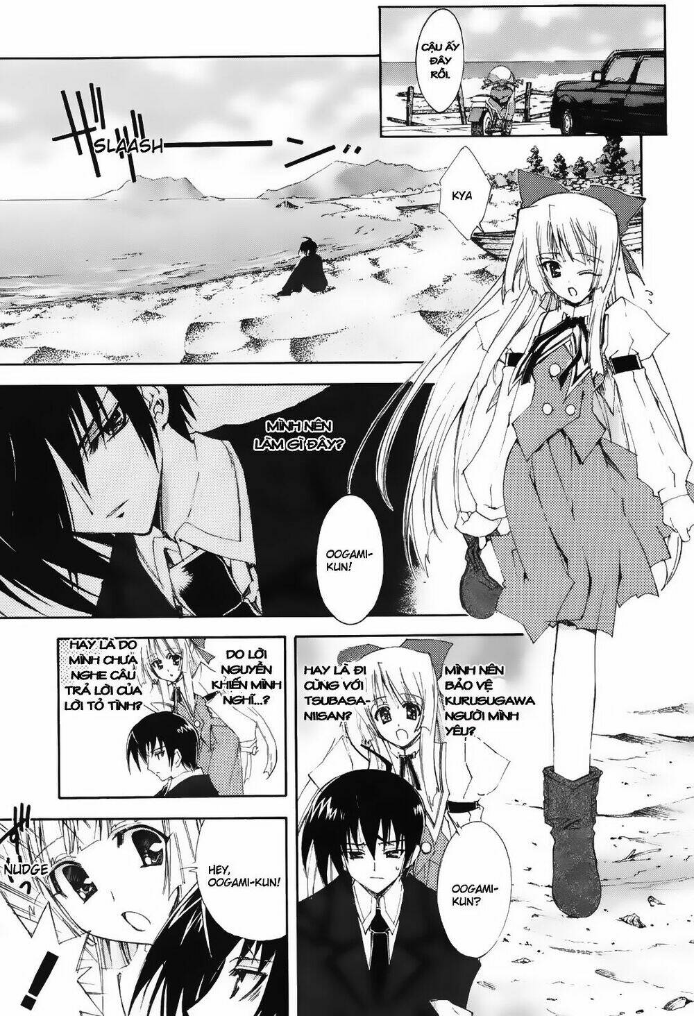 nữ pháp sư tháng 10 chapter 5 17