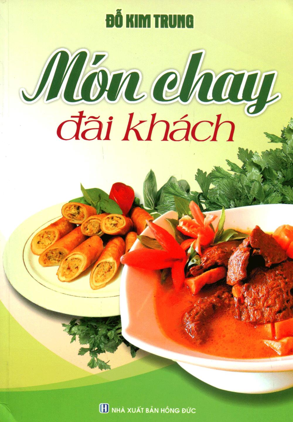 Món Chay Đãi Khách