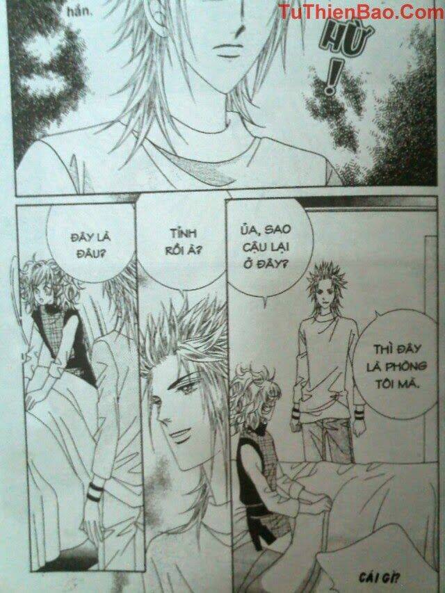 tình trong mộng chapter 8 18