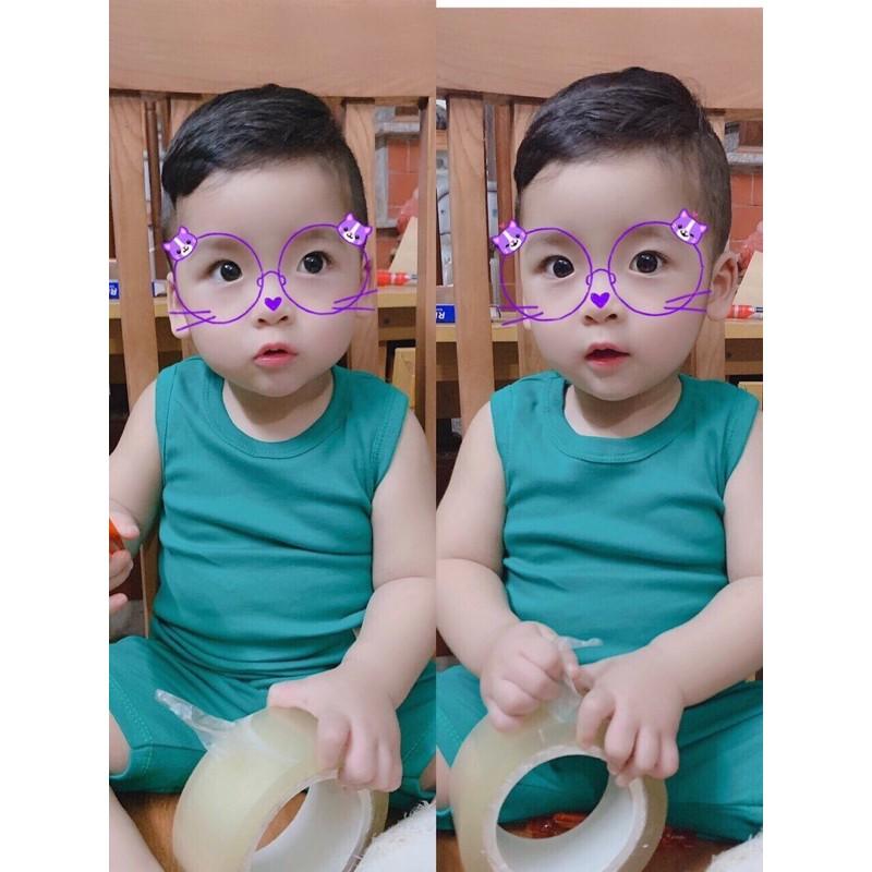 BỘ DÀI VÀ ĐÙI BORIP BÉ TRAI BÉ GÁI