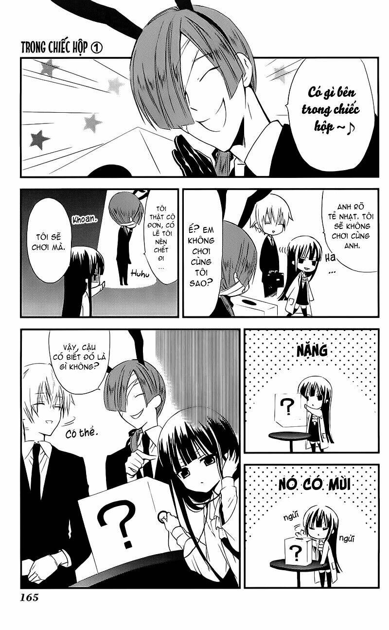 inu x boku ss chapter 8 56