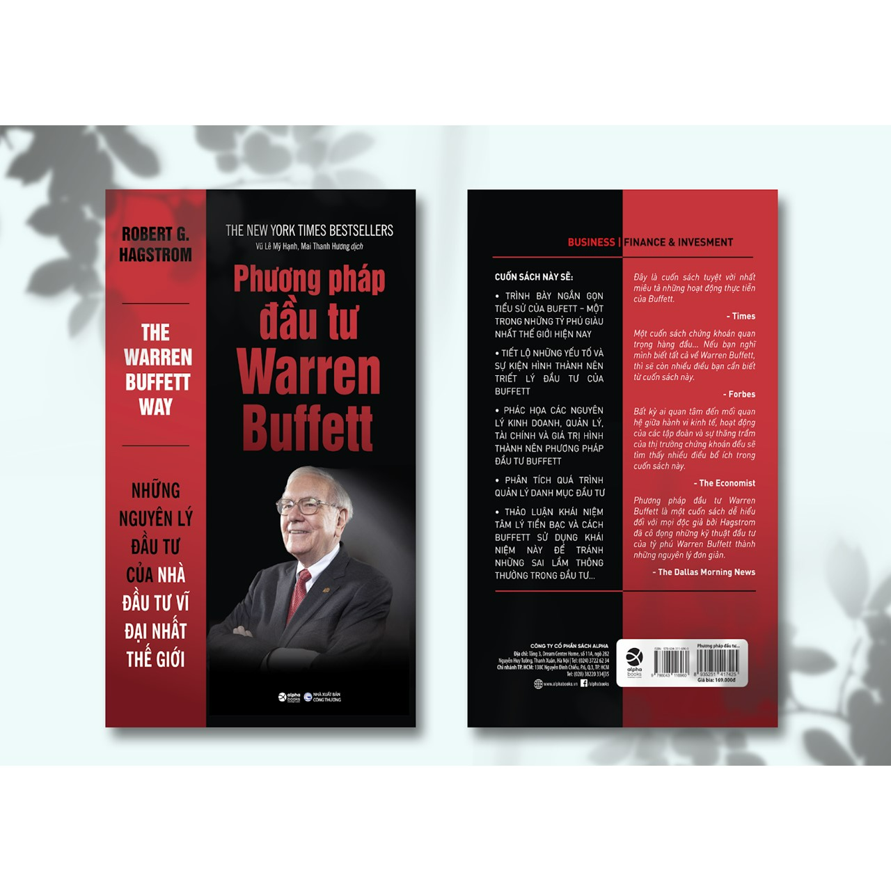Phương Pháp Đầu Tư Warren Buffett (Tái Bản 2018)