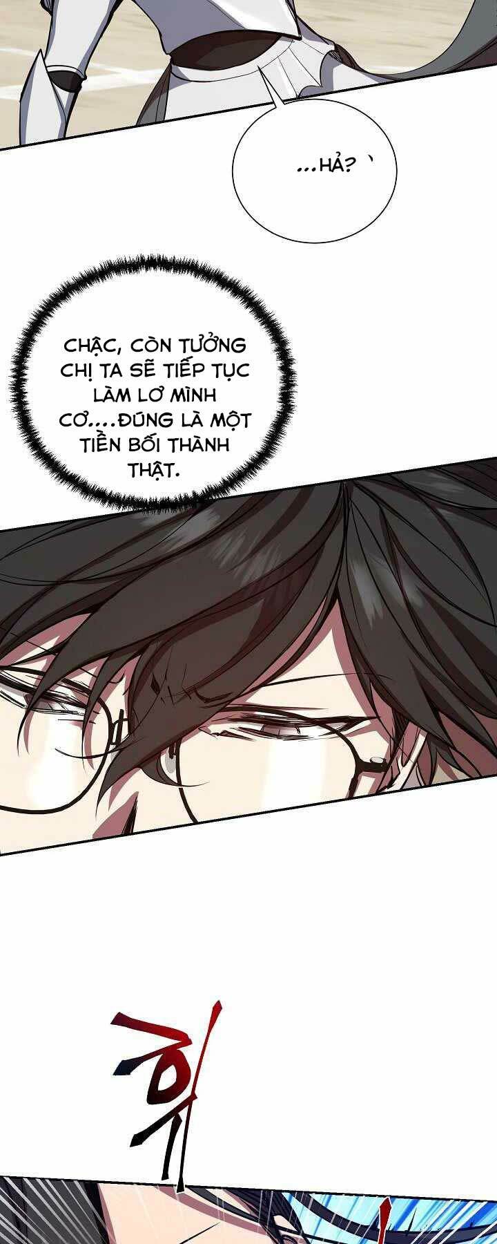 giả vờ làm kẻ vô dụng ở học đường chapter 3 57