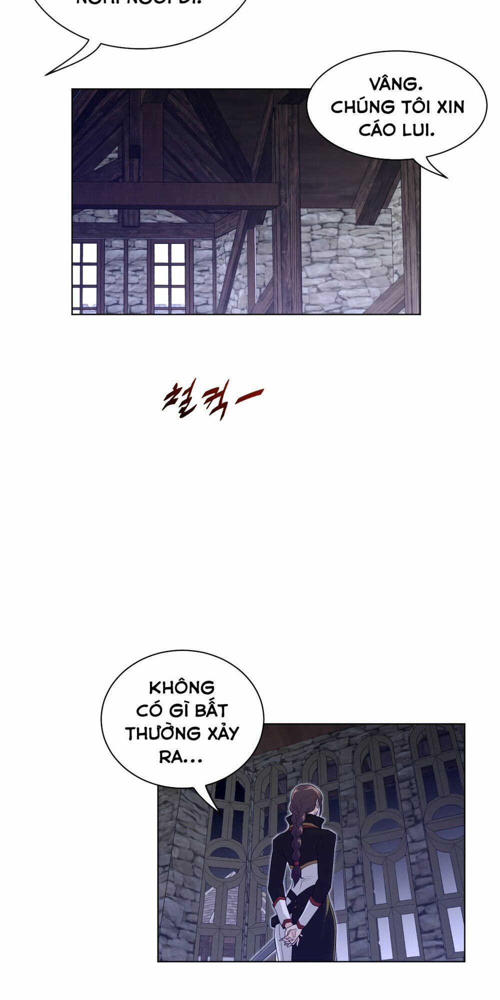 một nửa hoàn hảo chapter 72 28