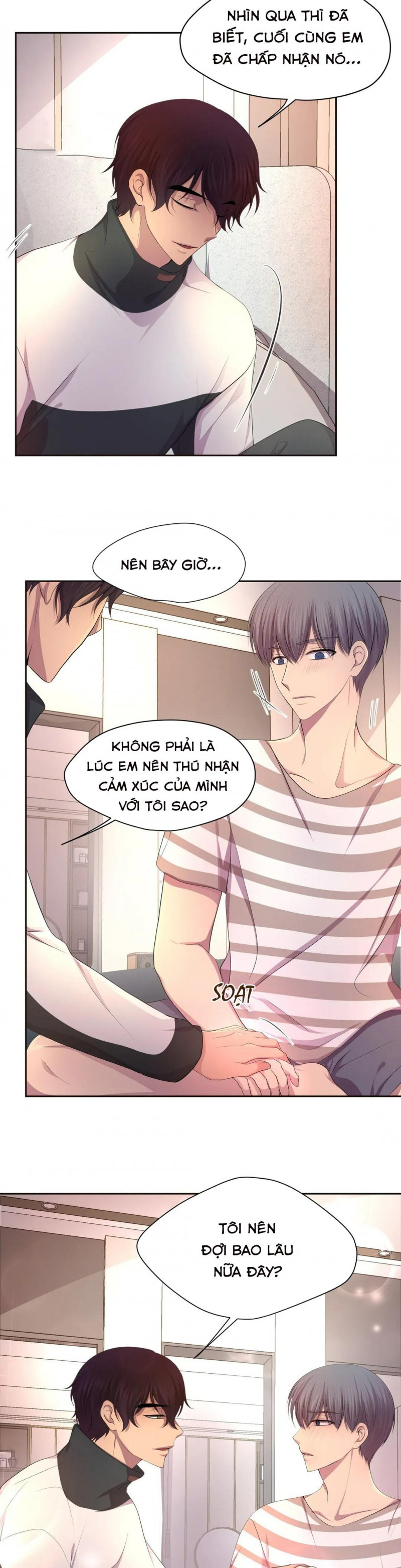 giữ em thật chặt (hold me tight) chapter 62 23