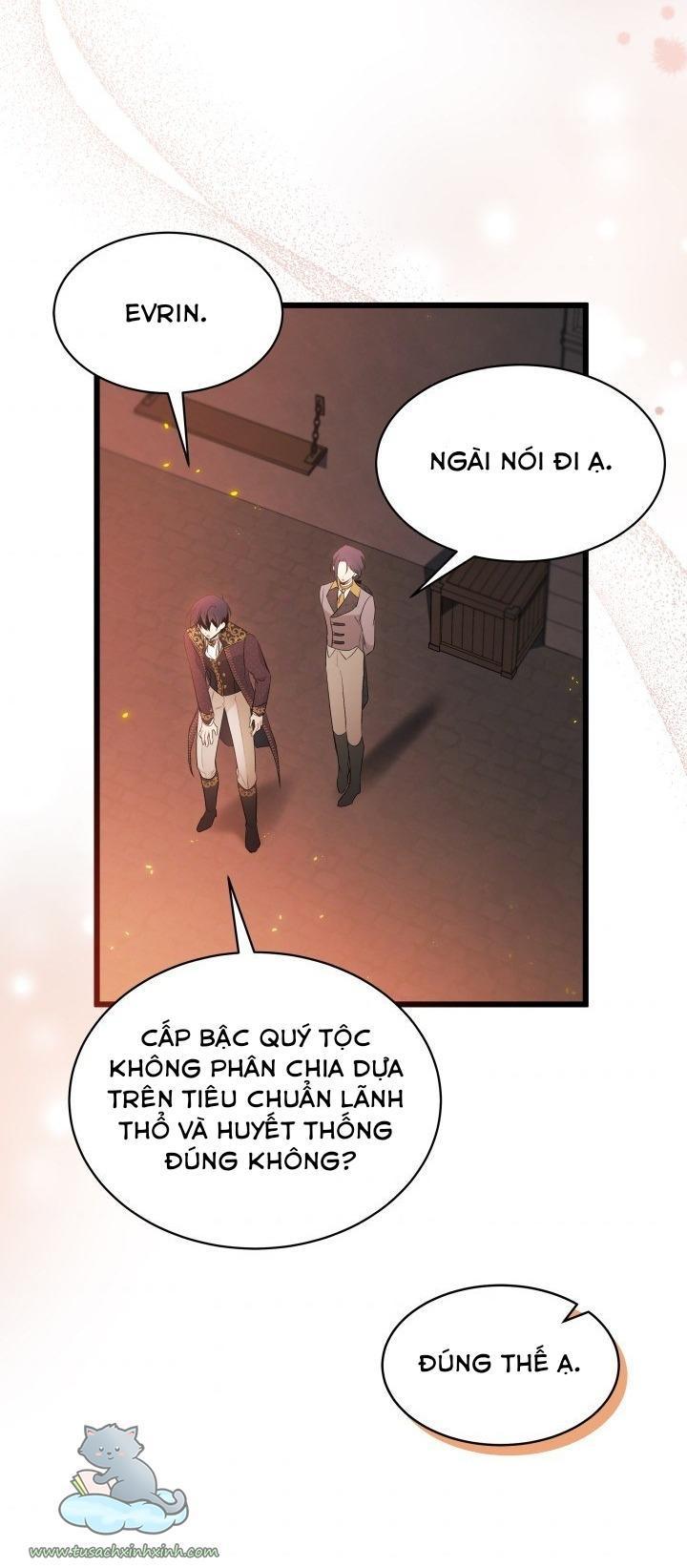 quan hệ cộng sinh giữa báo đen và thỏ trắng chapter 57 36