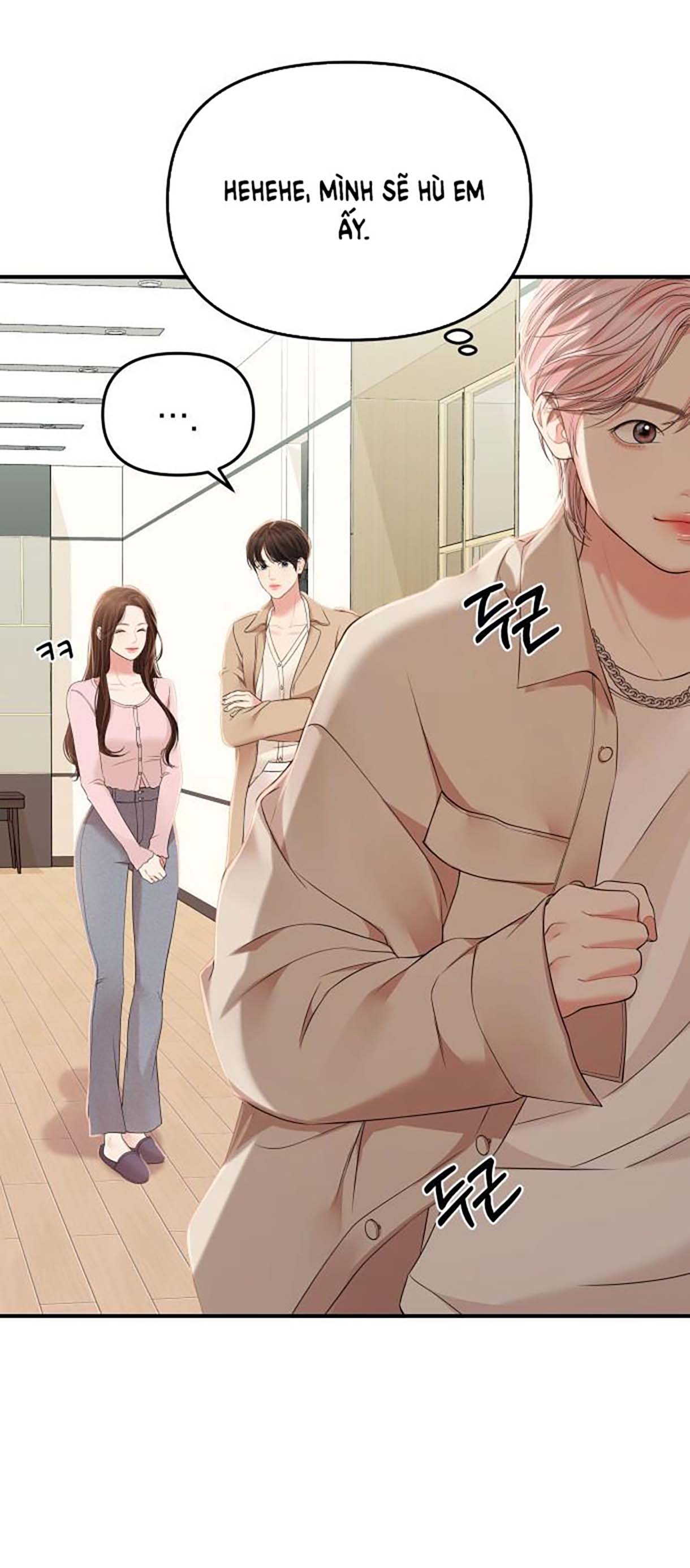 gửi em người đánh cắp những vì sao - to you who swallowed a star chapter 110.2 59