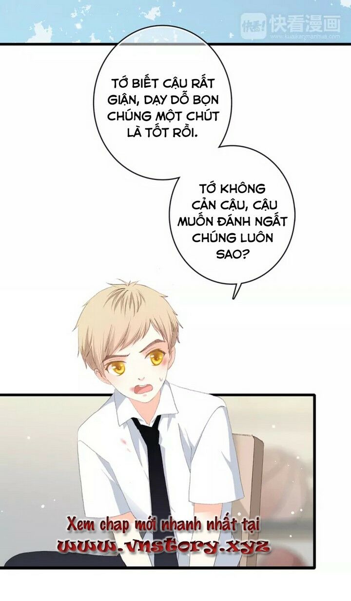 Con Tim Rung Động chapter 44 - Trang 4
