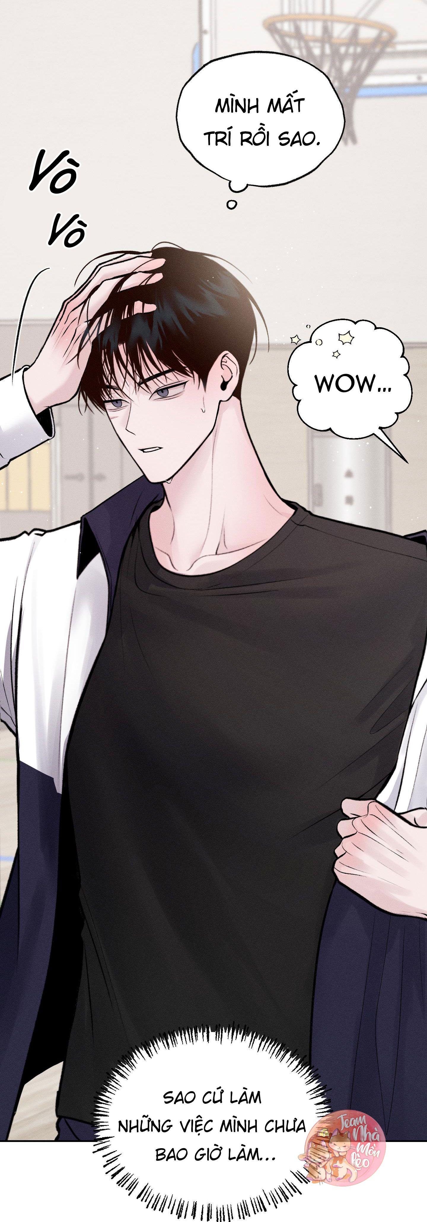 vị cứu tinh vào thứ hai chapter 4 32