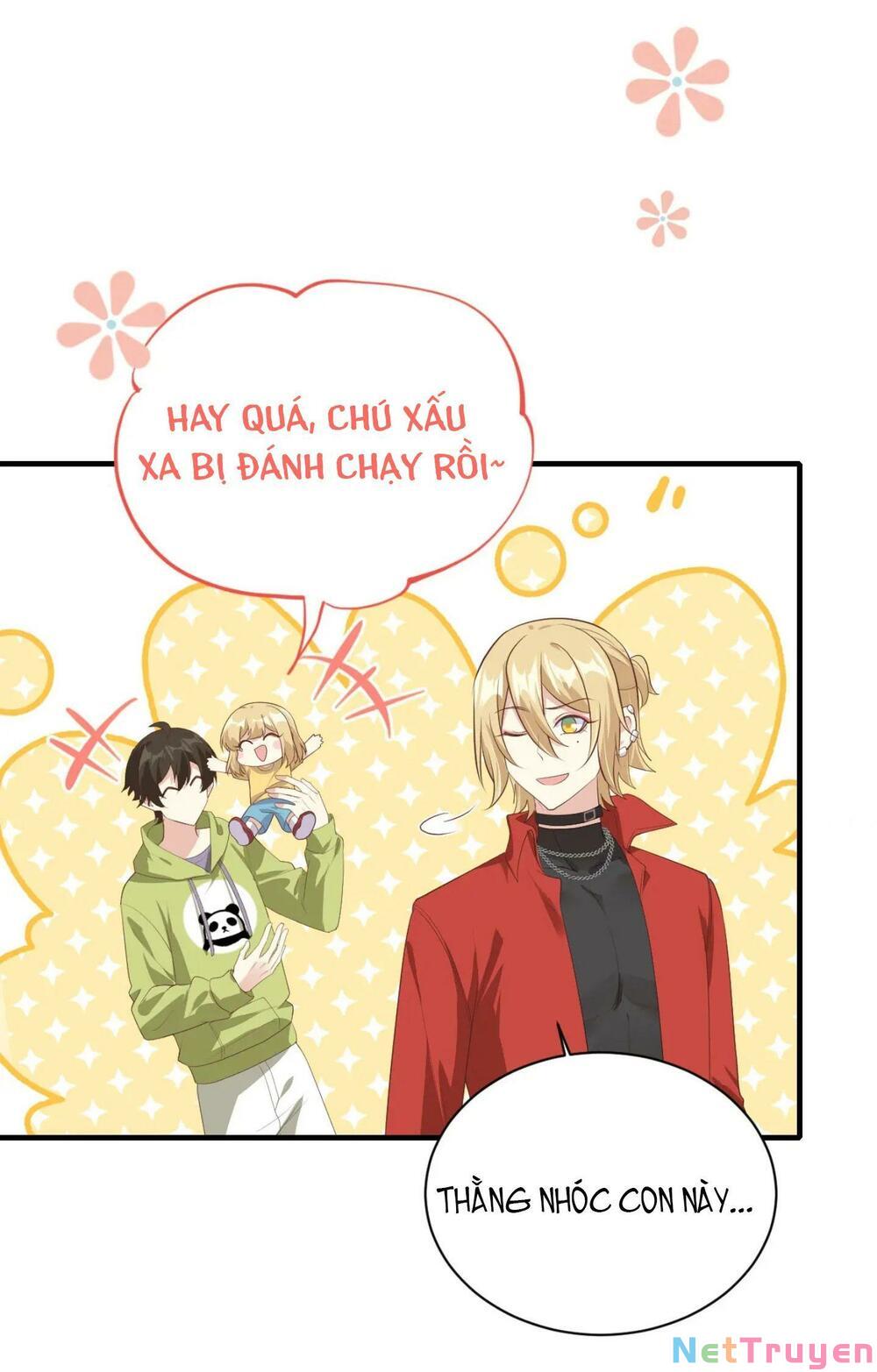 chàng vú em tu chân chapter 69 51