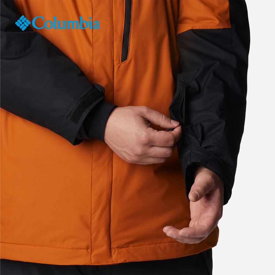 Áo khoác thể thao nam Columbia Whirlibird Iv Interchange Jacket - 1866754858