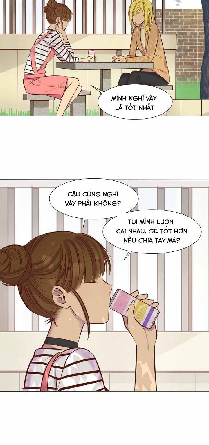 bí mật sâu sắc nhất của tôi chapter 24 26