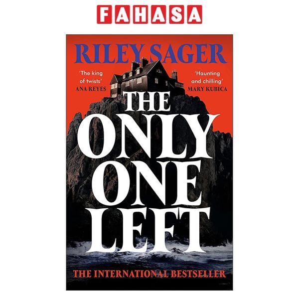 Sách ngoại văn: The Only One Left
