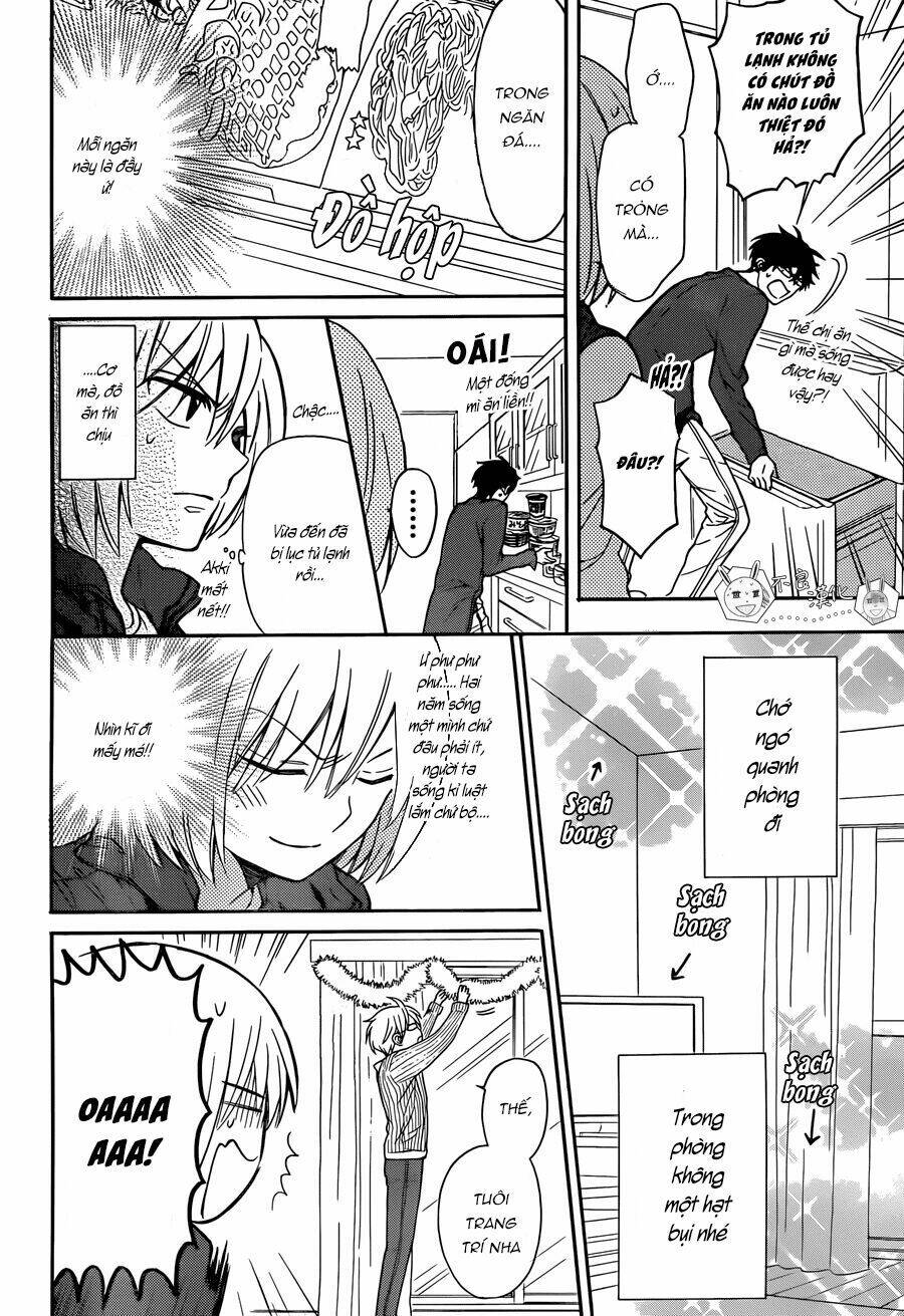 thầy giáo của tôi chapter 116 8